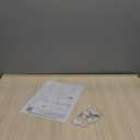 Rotatable 360-Degree Wheels Puzzle Board with Drawers and Cover 1000 Pieces Lightweight Portable Wooden Puzzle Table for Adults Size 30" x 22" (Large)