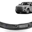 Windshield Wiper Cowl Panel Grille Compatible with Ford F150 2015-2020 Front Window Cover Insert Panel Replace FL3Z15022A69B