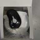 Nessus Reusable Pod Kit for Nespresso Pods Vertuo, Reuse Old Coffee Pods for Nespresso Vertuo: 100 Pcs Aluminum Foil Seal Lid, Holder, Brush, Refillable Vertuo Plus Next Capsule Machine(No Pods Come) (Black)