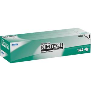 Kimberly-Clark Kimwipes(R), 14.7 in x 16.6 in, 144 Count Kimberly-Clark Kimwipes(R), 14.7 in x 16.6 in, 144 Count