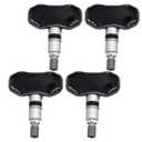 4 Pcs Tire Pressure Sensor TPM 25758220 10354988 Replacement for Corvette C5 C6 STS XLR