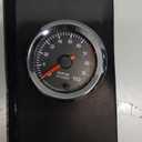 2in Car Modification Tachometer - 7 Colors Universal for Car Motorcycle With Measuring Range 0-10000RPM and LED Light