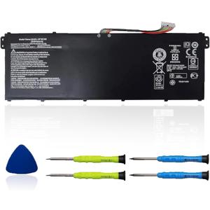 AP18C8K Laptop Battery Compatible with ACER Aspire 5 A514-52 Chromebook 314 C933 Swift 3 SF314-42 SF314-57 SF314-57G SF314-58 Series 3INP5/82/70 11.25V 50.29Wh 4471mAh 4-Cell