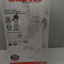 Shop-Vac 8 Gallon 4.0 HP Wet/Dry Vacuum with Blower Function, Stainless Steel Tank, Portable Shop Vacuum with Wheels, Includes Filters, Hose & Accessories, Ideal for Garage and Workshop