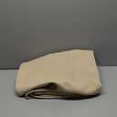 NICETOWN Living Room Completely Shaded Draperies, Set of 2, W37 x L80, Biscotti Beige, Privacy Protection & Noise Reducing Black Lined Insulated Window Treatment Curtain Panels for Patio Door