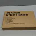 4Ft Marquee Letters and Numbers