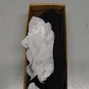 TINGRISE Women's Flats Pointed Toe Bow Knit Ballet Shoes Comfortable Dressy Mesh Slip On Flat, 7