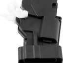 CCIYU Front Right Passenger Side Door Latch Lock Actuator Compatible for Toyota for Tundra 00-06,for Toyota for Avalon 00-04,for Toyota for Sequoia 01-07 Door Lock Actuators Replaces 746-639 8D1027