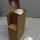 Waterpik Cordless Advanced 2.0 Water Flosser For Teeth, Gums, Braces, Dental Care With Travel Bag and 4 Tips, ADA Accepted, Rechargeable, Portable, and Waterproof, White WP-580, 