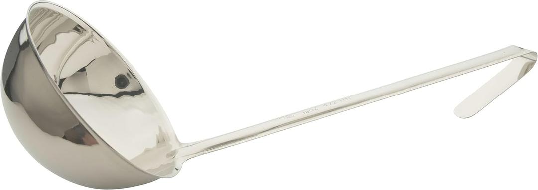 Winco Ladle 16 oz. one piece LDI-16 NEW, Stainless