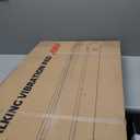 Sperax Walking Treadmill Pad with APP, 3 in 1 Under Desk Treadmill, 400W Low Noise Walking Vibration Pad with Remote Control,Portable Treadmills for Home Office (Black)