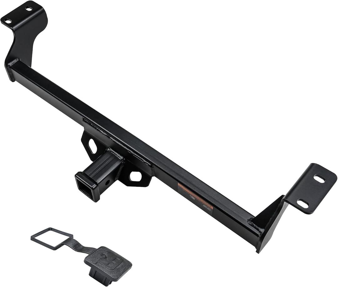 Class 3 Trailer Hitch, Compatible with 2020-2026 Lincoln Corsair & Ford Escape (Excluding PHEV), Tow Hitch 2-Inch Receiver, Multi-Fit Hitch to Receive Ball Mount, Cargo Carrier.13454