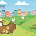 4 x The Easter Bunny Is Coming to My House: A Sweet Springtime Adventure for Toddlers and Kids (Easter Basket Stuffers and Gifts)