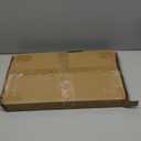 17 Inch Bamboo Chinese Gongfu Tea Tray with Water Storage Drainage for Kung Fu Tea Set, (Large, Black)