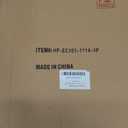 KAIWIN 100% Solid Wood White 11x14 Picture Frame 1 Pack Display Picture 8x10 with Mat, Rustic Wooden Photo Frames for Wall Mounting