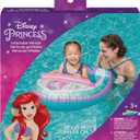 Swimways Disney Princess Ariel Inflatable Water Boat Vehicle for Kids Ages 3+