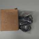 Gotical Flip-to-Side Scope Ring (Low) 30 MM Low, 30mm Ring with 1" Inserts, Adapts to Any Weaver/Picatinny Rail, Perfect for Our Magnifier, Its Positive Lock System Holds it in Place