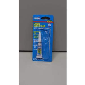 Liquid Super Glue. 2 Tubes