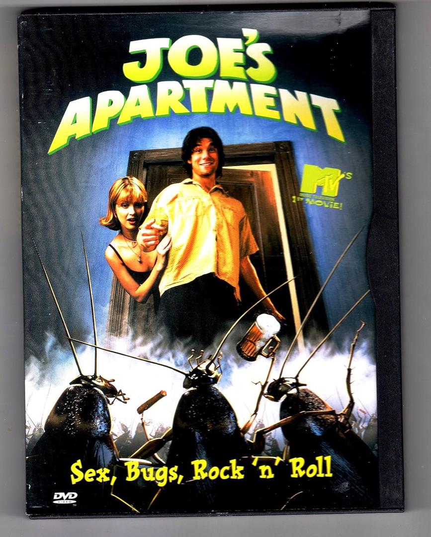 Joe's Apartment [DVD]