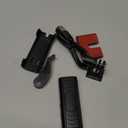 Reverse Hitch Camera 150 Degree Wide Angle RV Reverse Camera 1080P HD Rear View Camera with Adhesive Base Stable Transmission for Camping Travel Tra