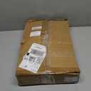 Metal Arch Backdrop Stand 2 Set (3.9FT/2.6FT), Gold Wedding Arch Frame, Balloon Arch Stand for Wedding, Baby Shower, Birthday, Ceremony, Party Decor