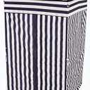 Impact 4'x4' Pop up Changing Dressing Room, Black and White, Shelter folds down to 8"x8"x47"