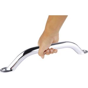 Pebbly Beach 12 inch Boat Grab Handle 316 Stainless Steel Marine Handle Handrai (1pcs)