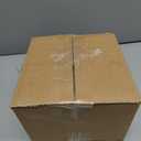 Shower Head with Handheld Spray Combo 2 in 1 Rainfall High Pressure with 59" Rotatable Stainless Steel Hose 9 Spray Modes Detachable Silver