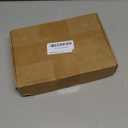 Pothyes CNC Metal Front and Rear Portal Axles for 1/10 RC Crawler Car Axial SCX10 III AXI03006 AXI03007 Wrangler JL AR45 Axle Upgrade Part (red)