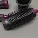 Hair Curling Barrel Volumizing Brush Attachments with Adaptor for Dyson Hair Dryer Converting to Hair Styler, for Dyson for Airwrap Styler