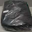 Dog Car Seat Cover for Back Seat, Hard Bottom Back Seat Cover for Full-Size Trucks/SUV - Patented Design, Waterproof Dog Hammock, Support 400lbs