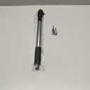 1/2" Offset Extension Wrench Impact,3-in-1 Manual/Electric/Pneumatic Impact Extension Ratchet for Narrow Spaces,With two electric brick adapters