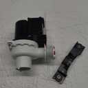 Washer Drain Pump Replacement For Askoll M65 M89 M222-5, Frigidaire 131724000 29401600 137108100 134051200, 137221600 FAFS4474LAO FWS445RFS0 GLTF2940ES3 GLTF2940FS1 FAFW3801LW4 GTLF2940FS1 Washer