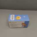 QUMY Dog Shoes for Large Dogs, Medium Dog Boots & Paw Protectors for Winter Snowy Day, Summer Hot Pavement, Water-Resistant in Rainy Weather, Outdoor Walking, Indoor Hardfloors Skid-Resistant Sole (Size 7: 2.8''x3.2"(W*L) (Pack of 4))