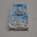 Foam Powder Pack of 2, Makes up to 240 Gallons of Foam Party Fun for Foam Machines by Dr. Party