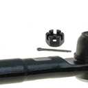 ACDelco Advantage 46A1092A (19308522) Outer Steering Tie Rod End with Fitting, Pin, and Nut