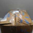 Cooling King Size Pillows, Pillow King Size Set of 2 Shredded Memory Foam, Cool Cold for Sleeping with Zipper, Adjustable Firmness to Hot, Side, Back and Stomach Sleepers, 2 Pack, 20x36 (Cooling Blue Cover)