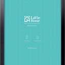 LaVie Home 18x27 Picture Frame Black, Puzzles Frame for Wall Decoration, Classic Black Minimalist Style Suitable for Decorating Houses, Offices, Hotels, Puzzles Posters Photos or Artwork1 Pack