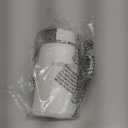 Proctor Silex Electric Coffee Grinder for Beans, Spices and More, Stainless Steel Blades, 12 Cups, White