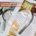 Gifts for Mom from Daughter Son, I Love You Acrylic Block, Birthday, Mothers Day & Valentines Day Gift for Mom (Heart 3.9" x 3.9" x 0.6")