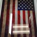 Biometric Hidden Gun Safe fits 2 pistols, Quick Access Hidden Gun Storage with Movable Bracket and Magazine, Wall Mount Gun Safe for Secure Firearm Storage with Fingerprint, Key Access(18.8 inch)