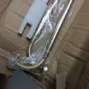 2 Pack Warm Gold Disc Curtain Rods, 48-84 Inches Window Curtain Rod,Adjustable Room Darkening Drapery Rod with Aluminum Finials and Brackets,Wrap Around Design