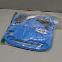 New iPad (A16) 11th/10th Generation Case for Kids 2025/2022, Lainergie iPad 10.9 Case 10th Generation Lightweight Shockproof Kids Friendly Cover with Handle Kickstand for 10.9 iPad 10th Gen 2022,Blue