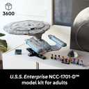 LEGO Icons Star Trek: U.S.S. Enterprise NCC-1701-D 10356
