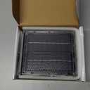 6V Solar Panel Battery Charger for Deer Feeder, 1.7W Waterproof Solar Panel with Mounting Bracket and Alligator Clips