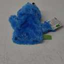 GUND Sesame Street Official Cookie Monster Muppet Plush Hand Puppet, Premium Plush Toy for Ages 1 & Up, Blue, 11