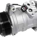 Compressor UAC Model 10S20C Part # CO 21625C