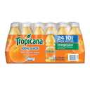 Tropicana 100% Orange Juice (10 Oz, 24 Pk.) Wholesale, Cheap, Discount, Bulk (1 - Pack)