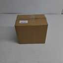 ZENFUN Wooden Suggestion Box with 50 Free Suggestion Cards, Natural Pinewood Ballot Comment Box Donation Box with Locking Hinged Lid for Countertop or Wall Mounted, 8.6" x 6.8" x 10"