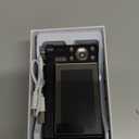 W & O Digital Camera for Teens,Kids Digital Camera with 32G SD Card,180 Flip Screen Camera for Photography Vlogging with Fill Light, Beauty Mode, Point and Shoot Digital Cameras for Beginner(Black)